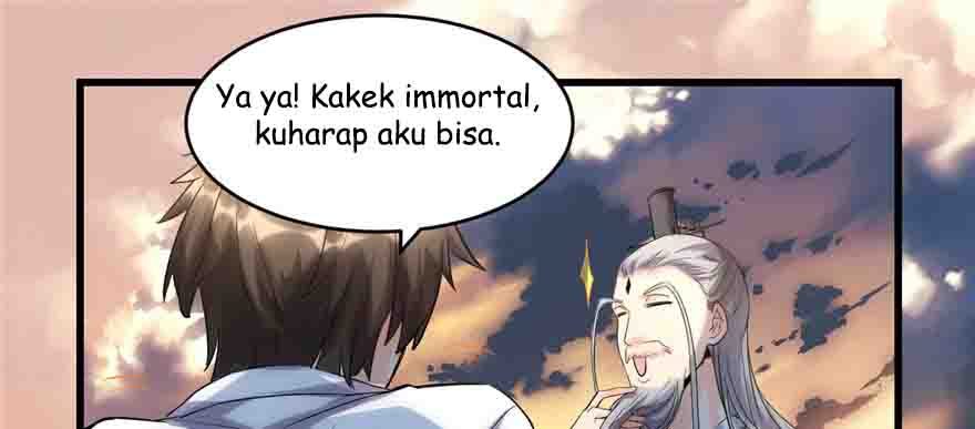 I Might Be A Fake Cultivator Chapter 02 Gambar 23