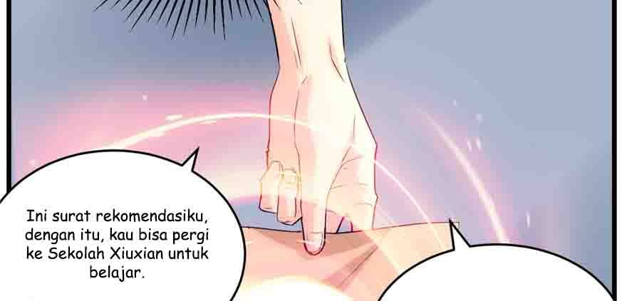I Might Be A Fake Cultivator Chapter 02 Gambar 26