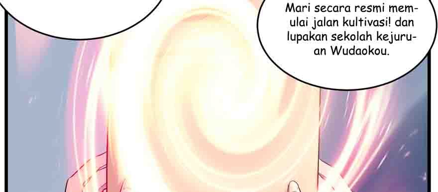 I Might Be A Fake Cultivator Chapter 02 Gambar 27