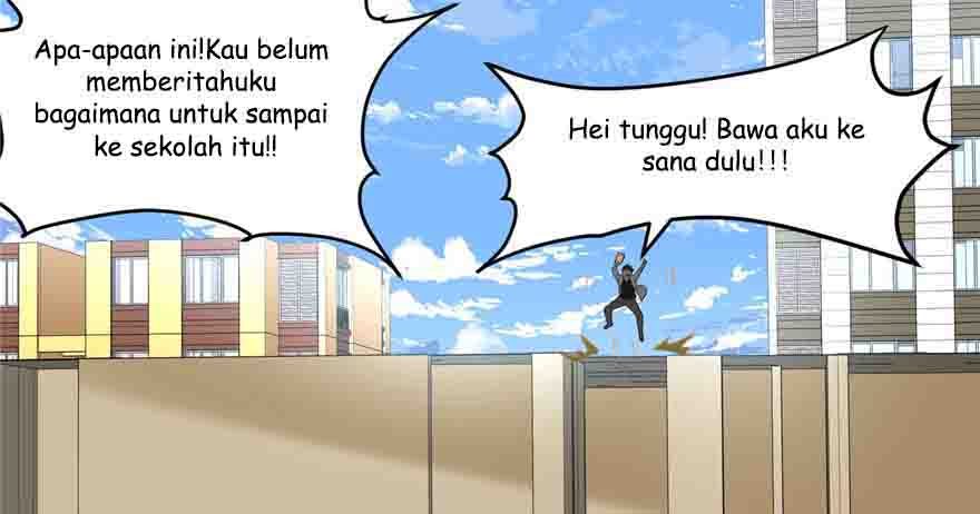 I Might Be A Fake Cultivator Chapter 02 Gambar 33