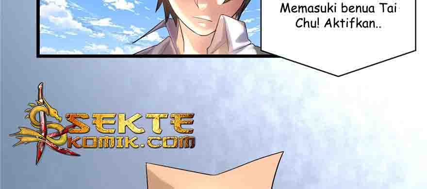 I Might Be A Fake Cultivator Chapter 02 Gambar 35