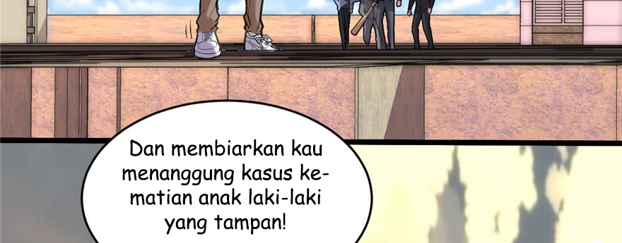 I Might Be A Fake Cultivator Chapter 1 Gambar 28