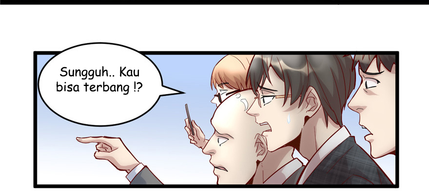 I Might Be A Fake Cultivator Chapter 1 Gambar 39