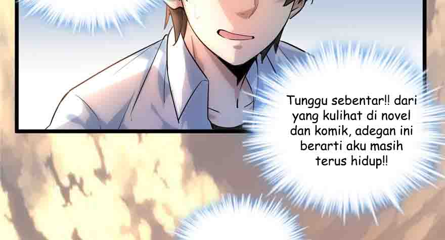 I Might Be A Fake Cultivator Chapter 1 Gambar 67