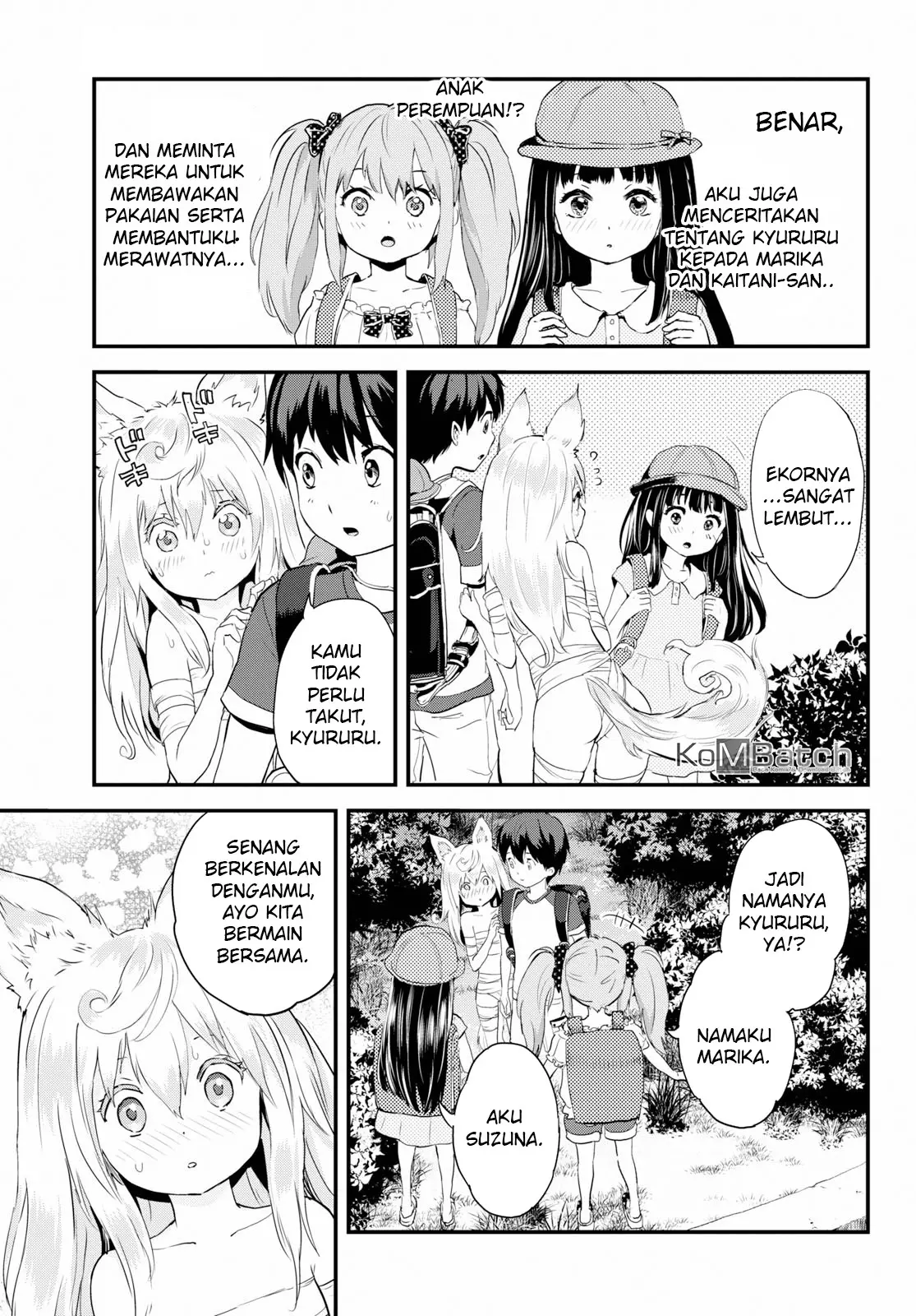 Alcafus Chapter 06 Gambar 11