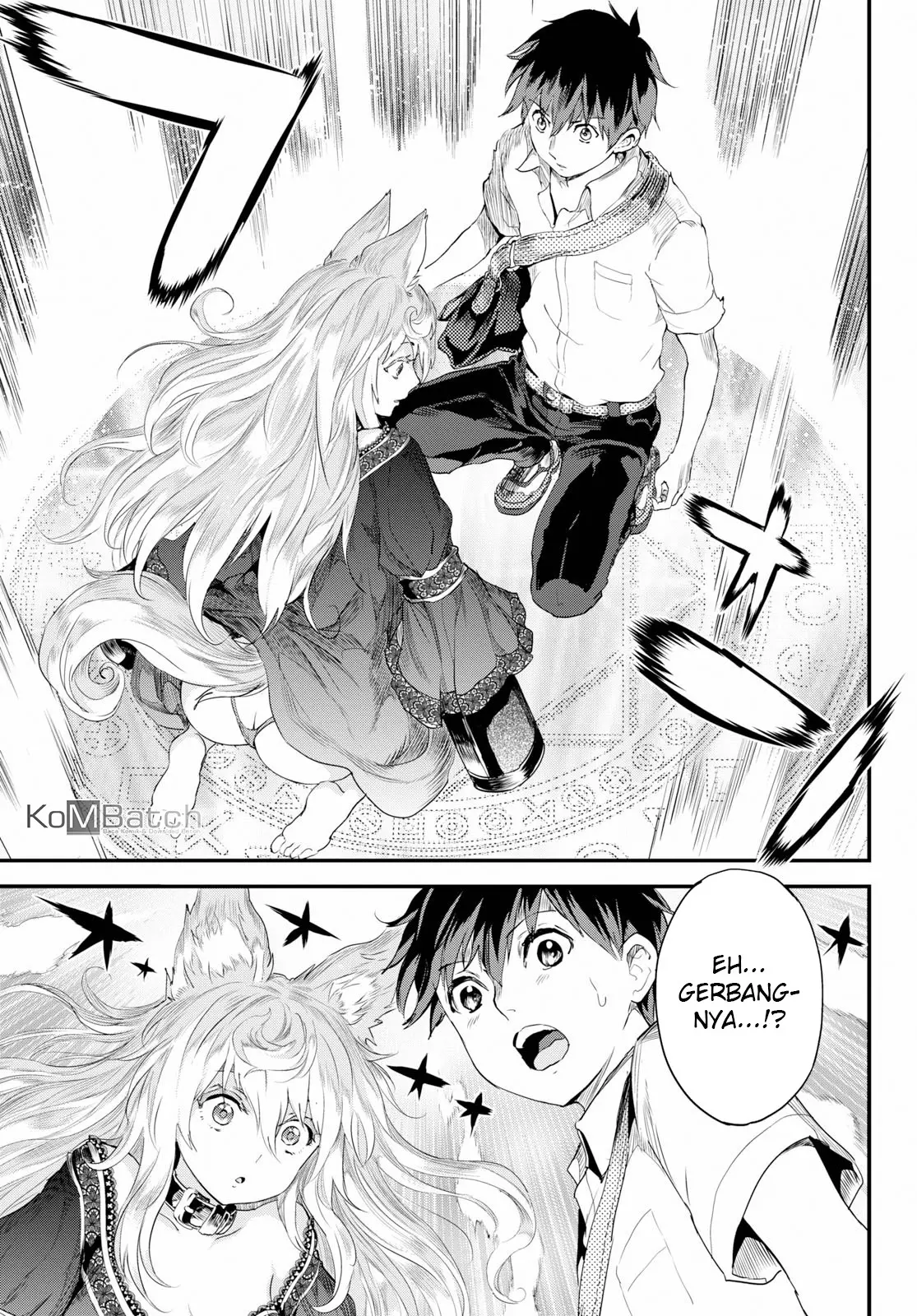 Alcafus Chapter 06 Gambar 25