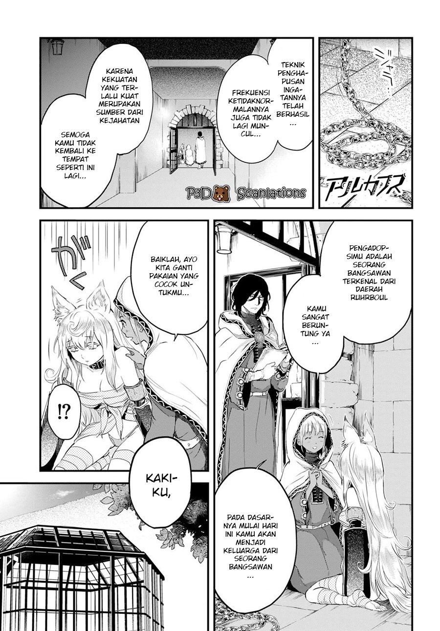 Baca Alcafus Chapter 05 Gambar 2