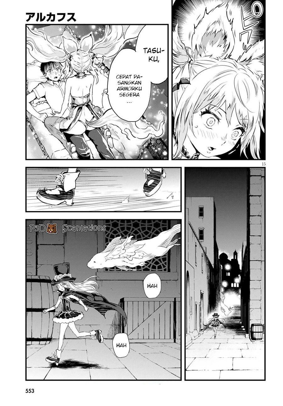 Alcafus Chapter 03 Gambar 18