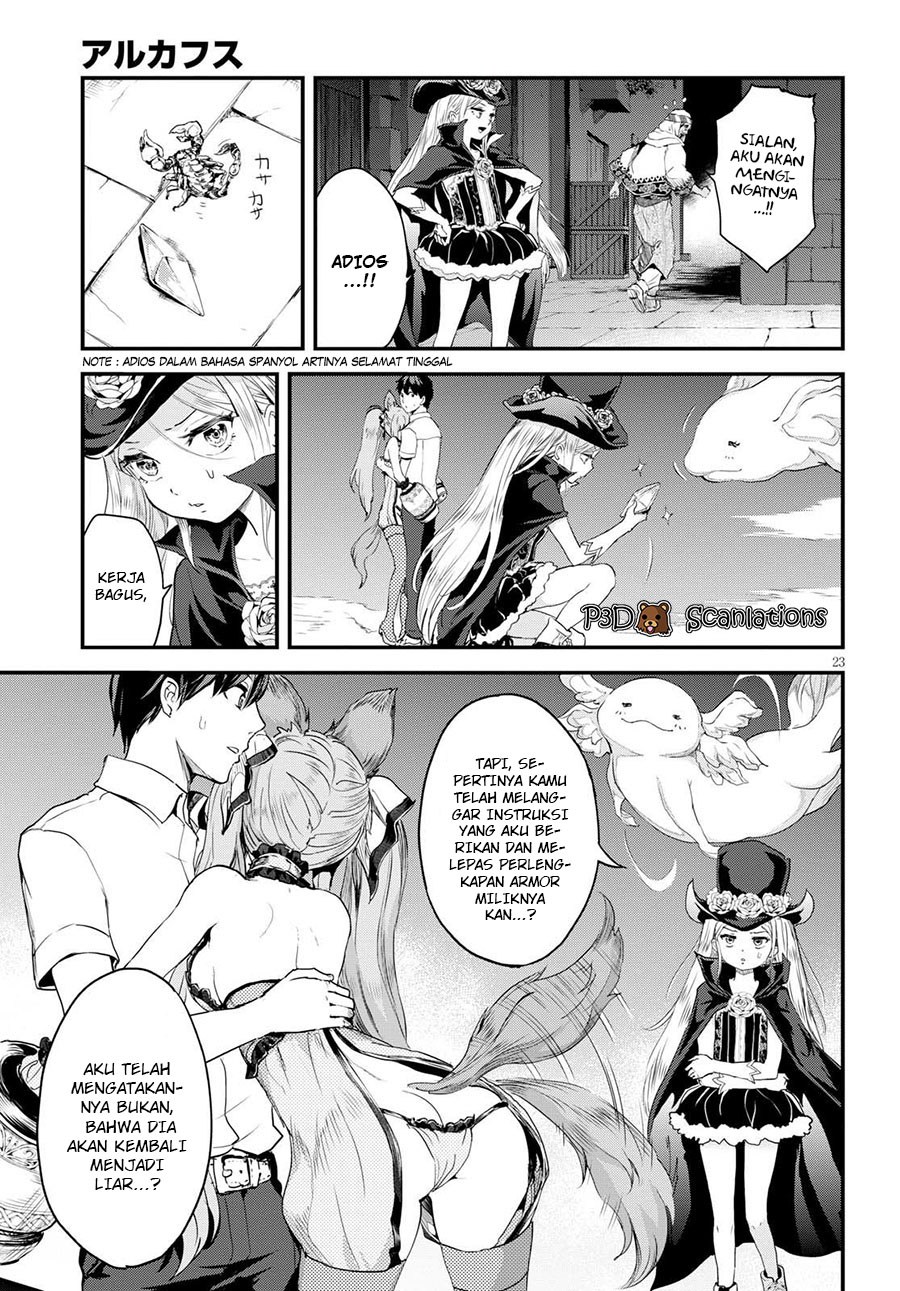 Alcafus Chapter 03 Gambar 26