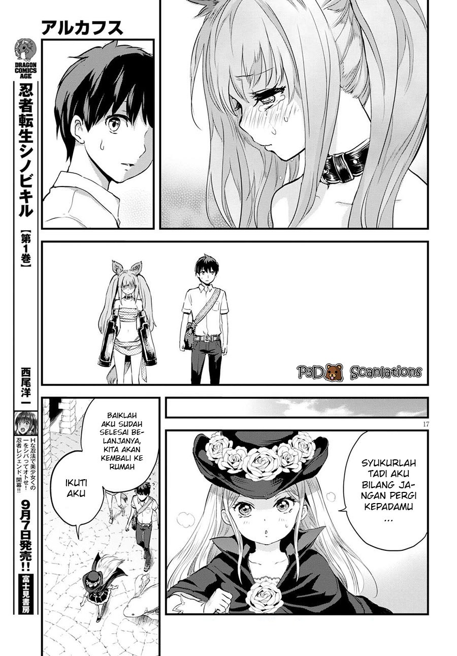 Alcafus Chapter 02 Gambar 20