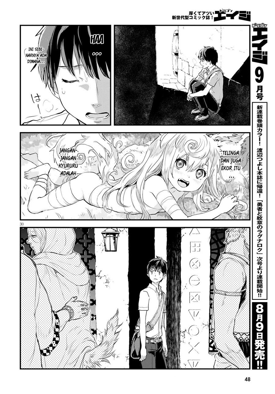 Alcafus Chapter 01 Gambar 31