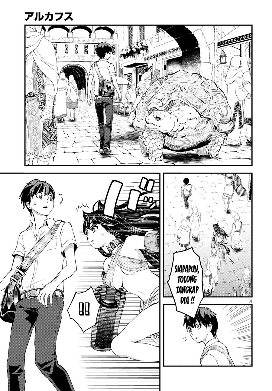 Alcafus Chapter 01 Gambar 32