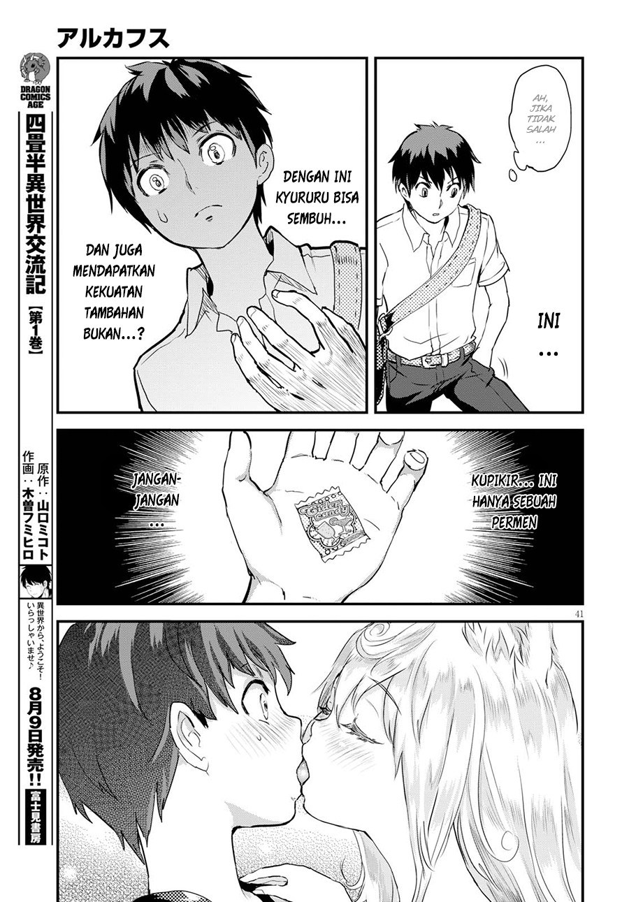 Alcafus Chapter 01 Gambar 41
