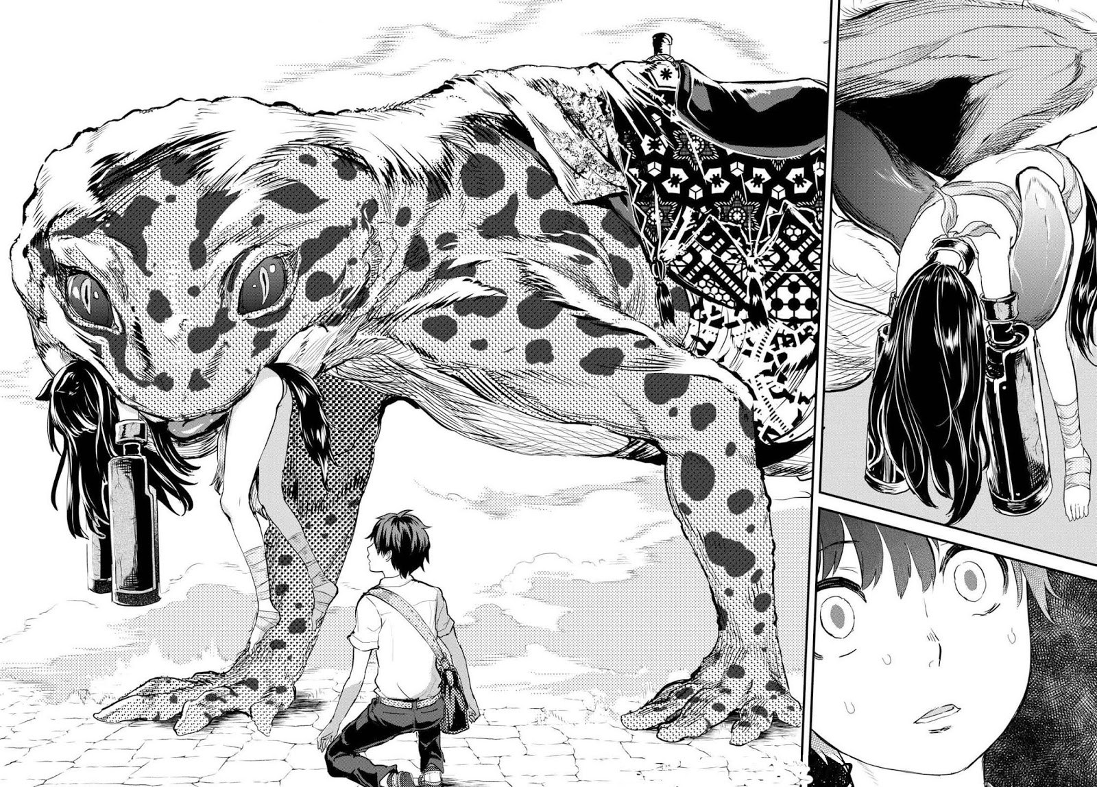 Alcafus Chapter 01 Gambar 44
