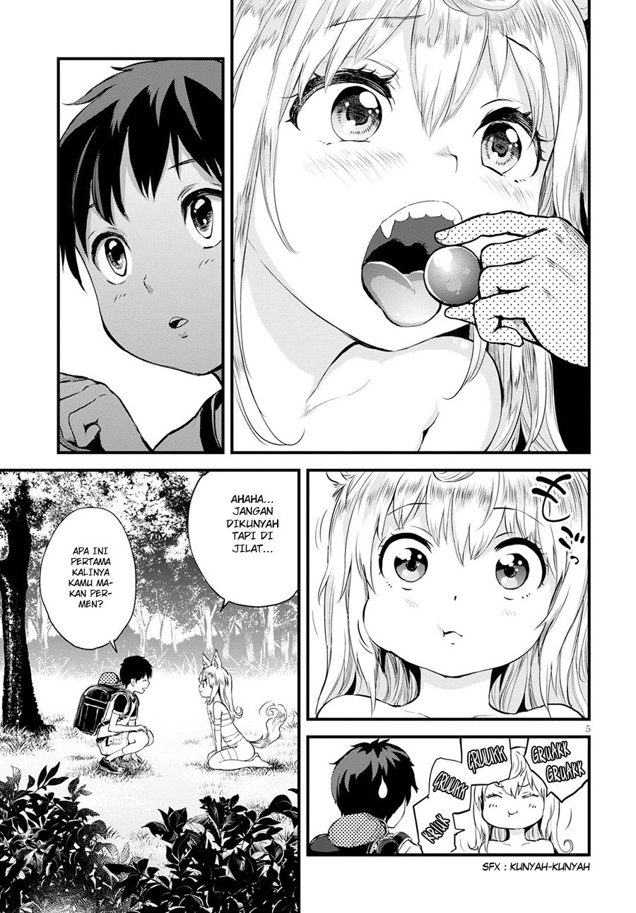 Alcafus Chapter 01 Gambar 9