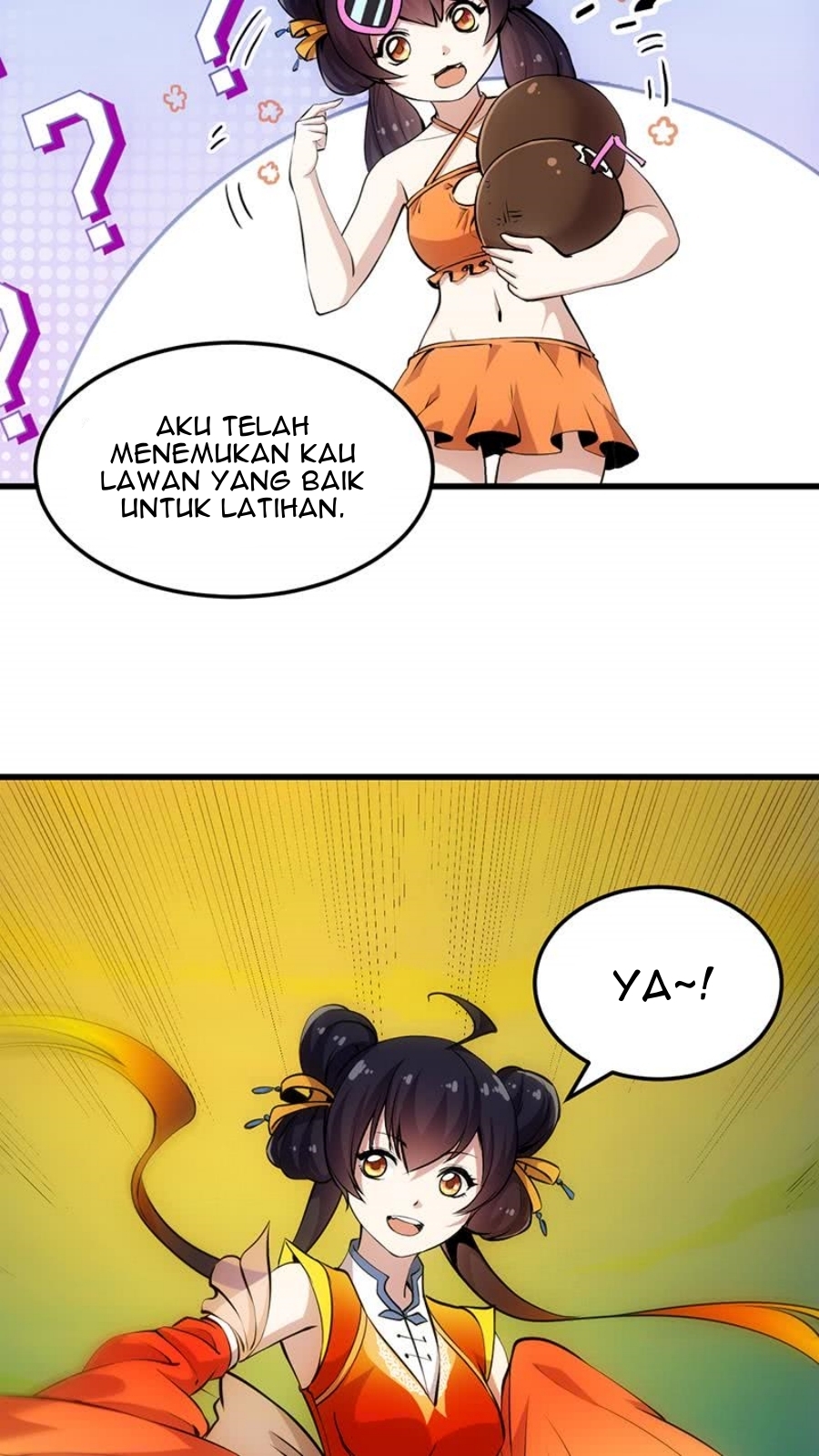 Guardian Dragon System Chapter 19 Gambar 10