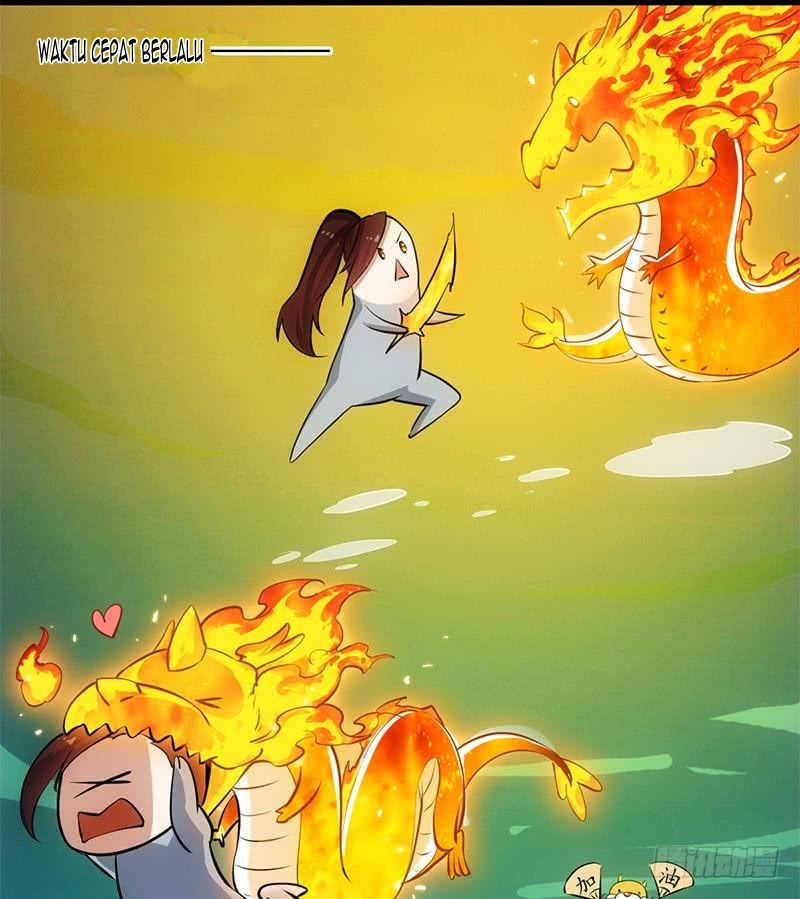 Guardian Dragon System Chapter 19 Gambar 31