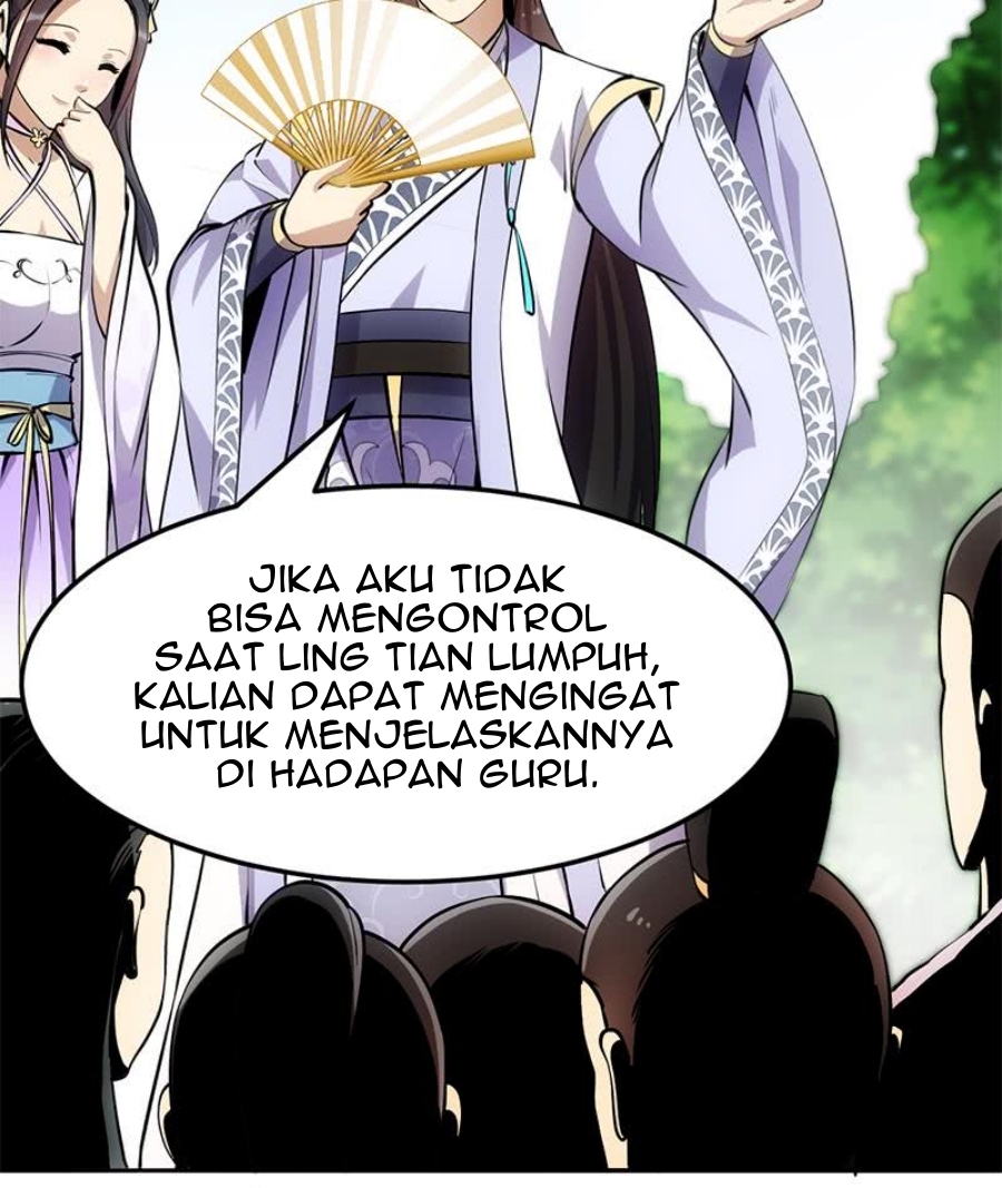 Guardian Dragon System Chapter 19 Gambar 35