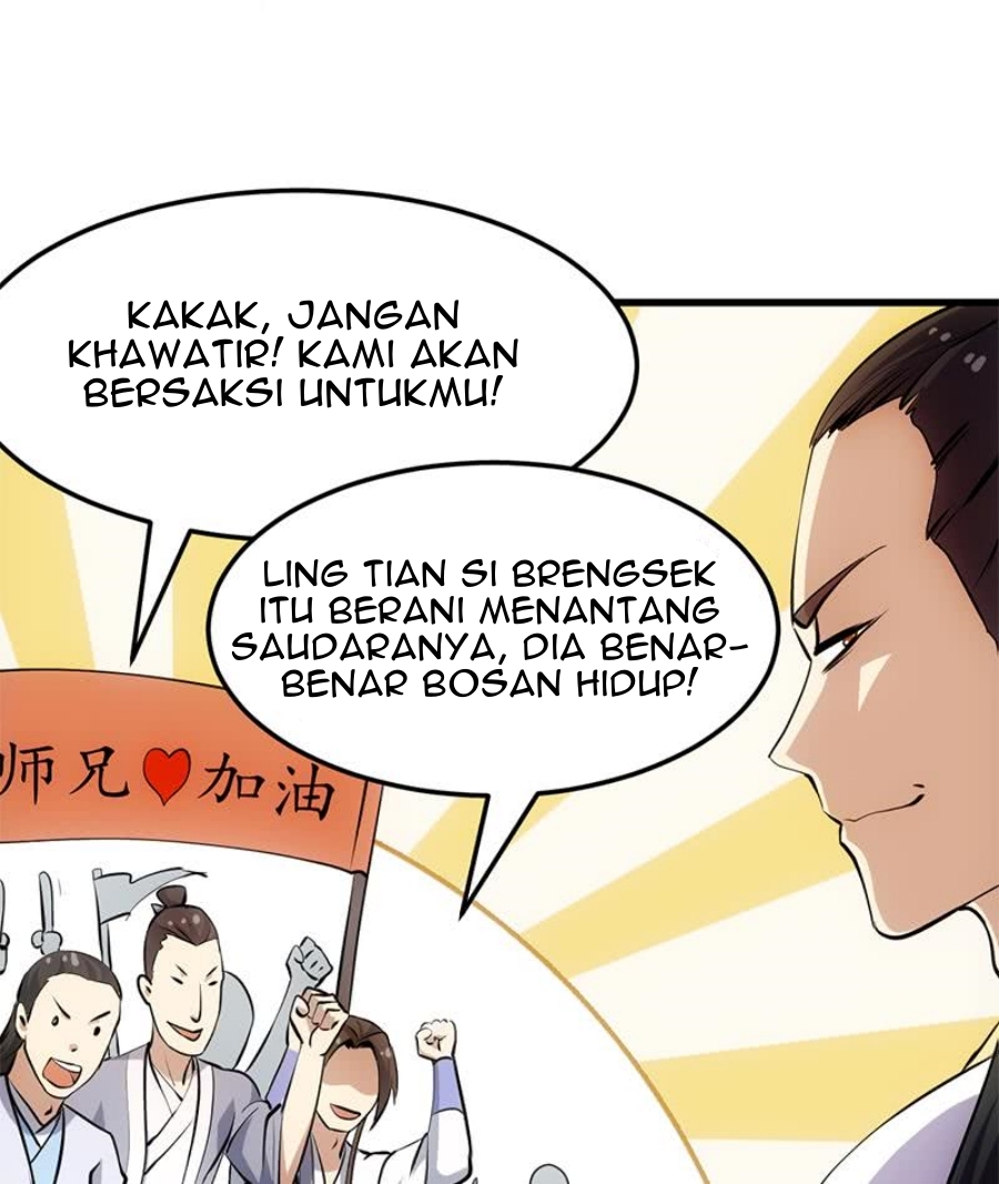 Guardian Dragon System Chapter 19 Gambar 36