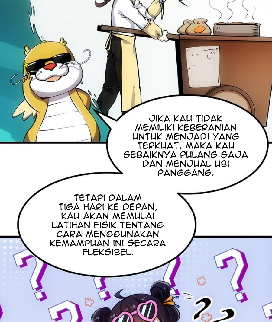 Guardian Dragon System Chapter 19 Gambar 9