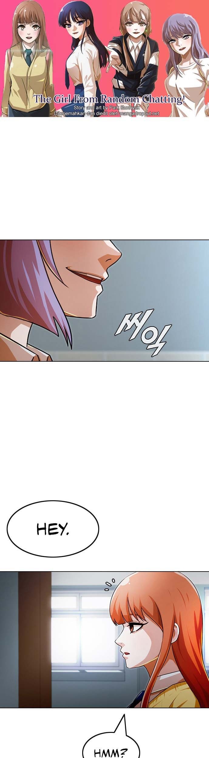 Baca Komik The Girl from Random Chatting! Chapter 113 Gambar 1