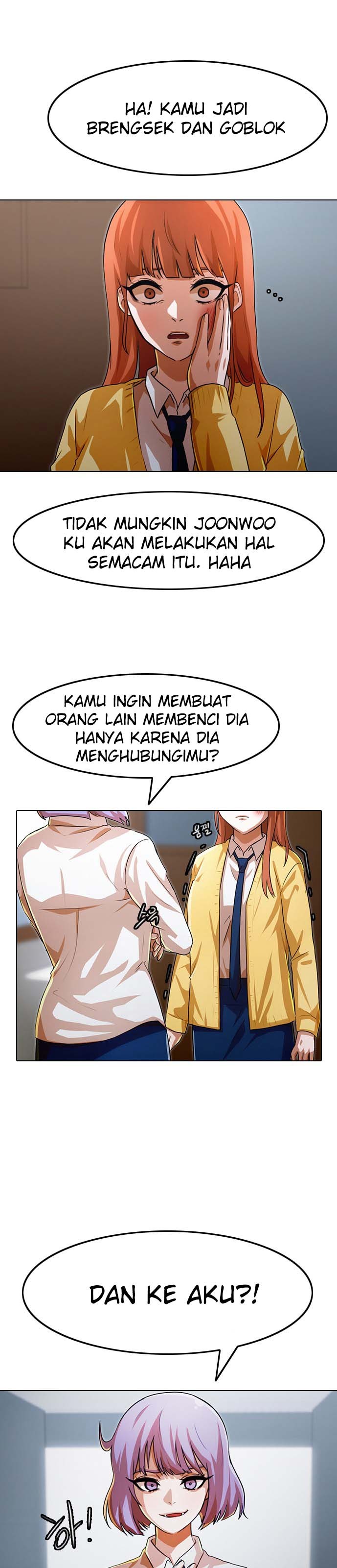 The Girl from Random Chatting! Chapter 113 Gambar 4