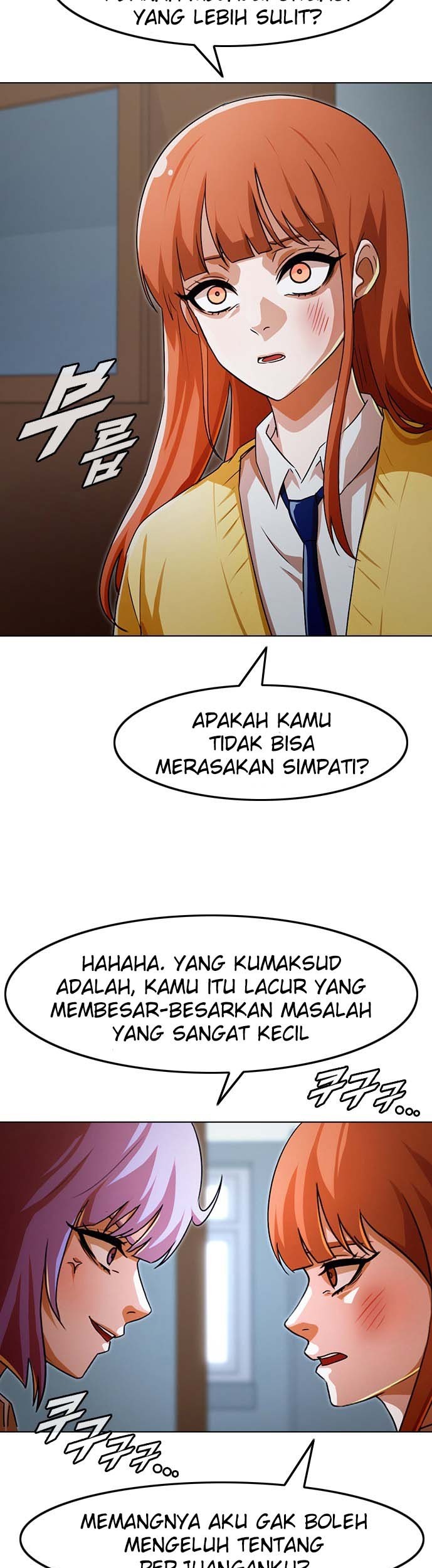 The Girl from Random Chatting! Chapter 113 Gambar 11