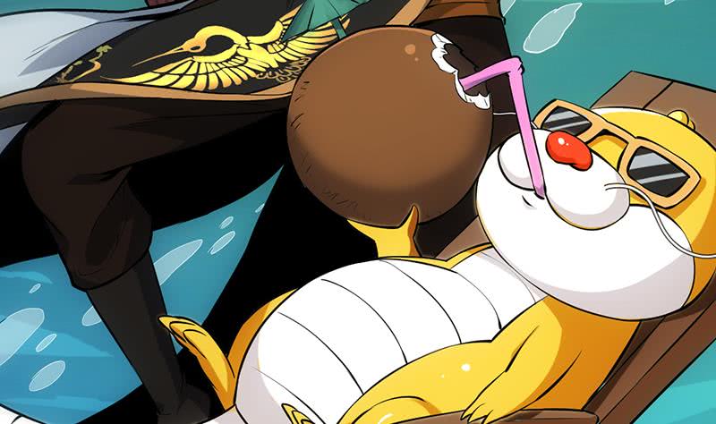 Guardian Dragon System Chapter 18 Gambar 15