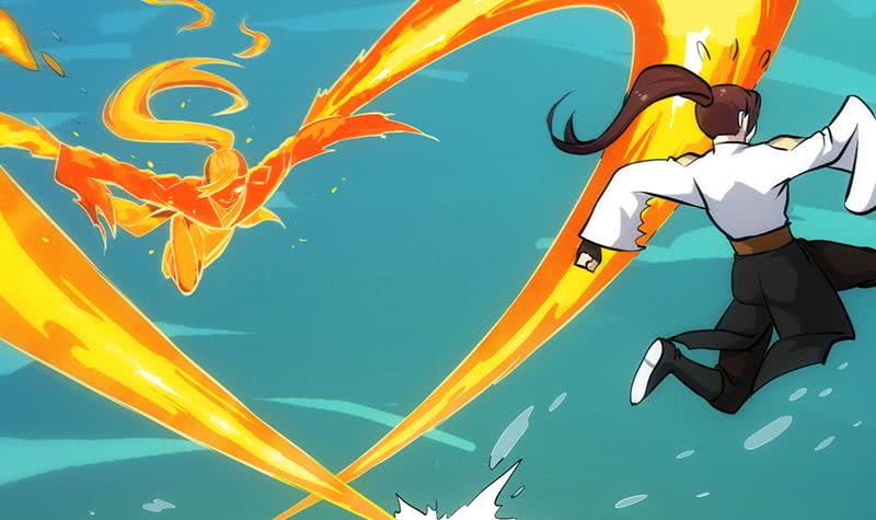 Guardian Dragon System Chapter 18 Gambar 19