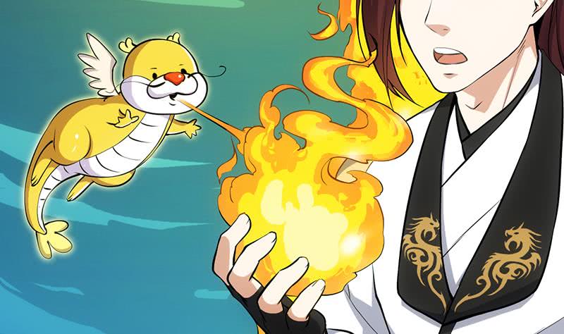 Guardian Dragon System Chapter 18 Gambar 53