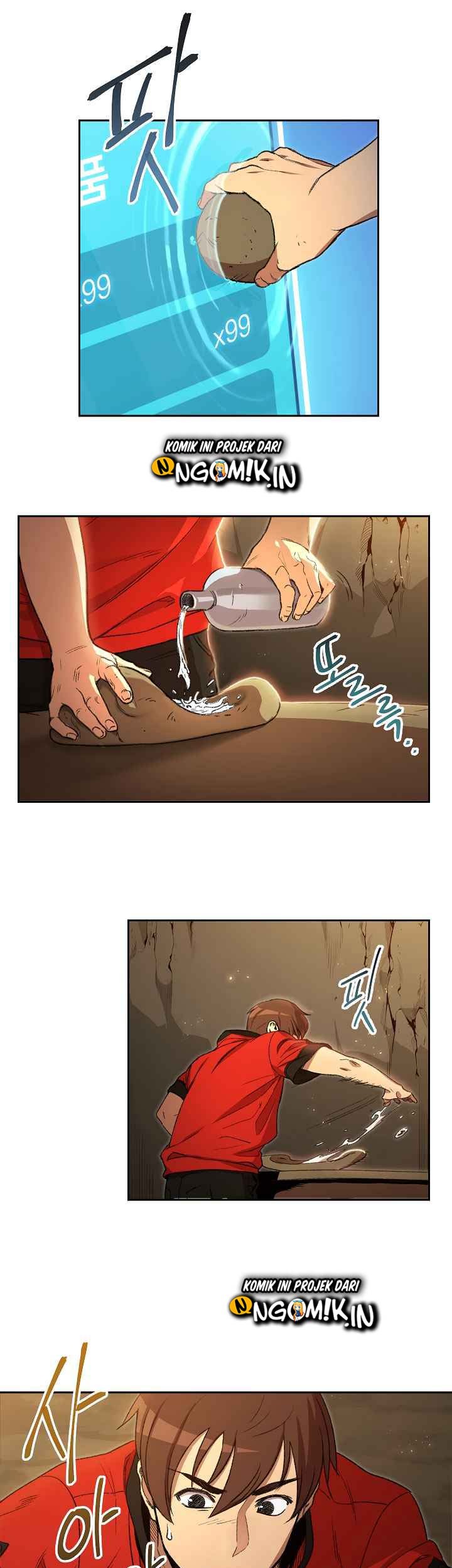 Baca Dungeon Reset Chapter 04 Gambar 2