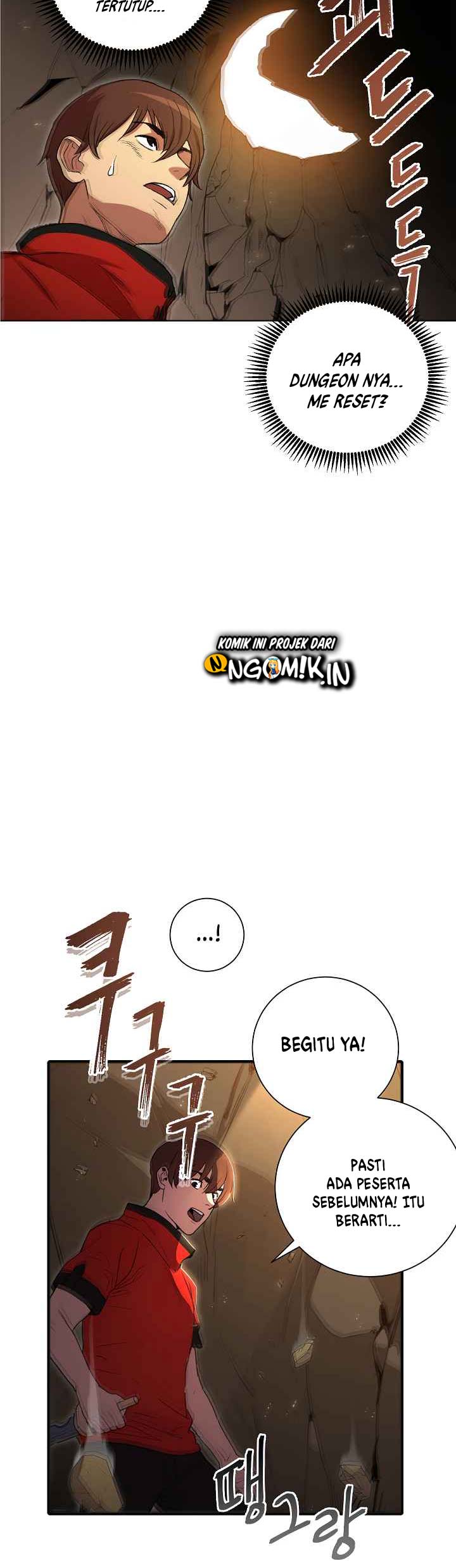 Dungeon Reset Chapter 02 Gambar 34