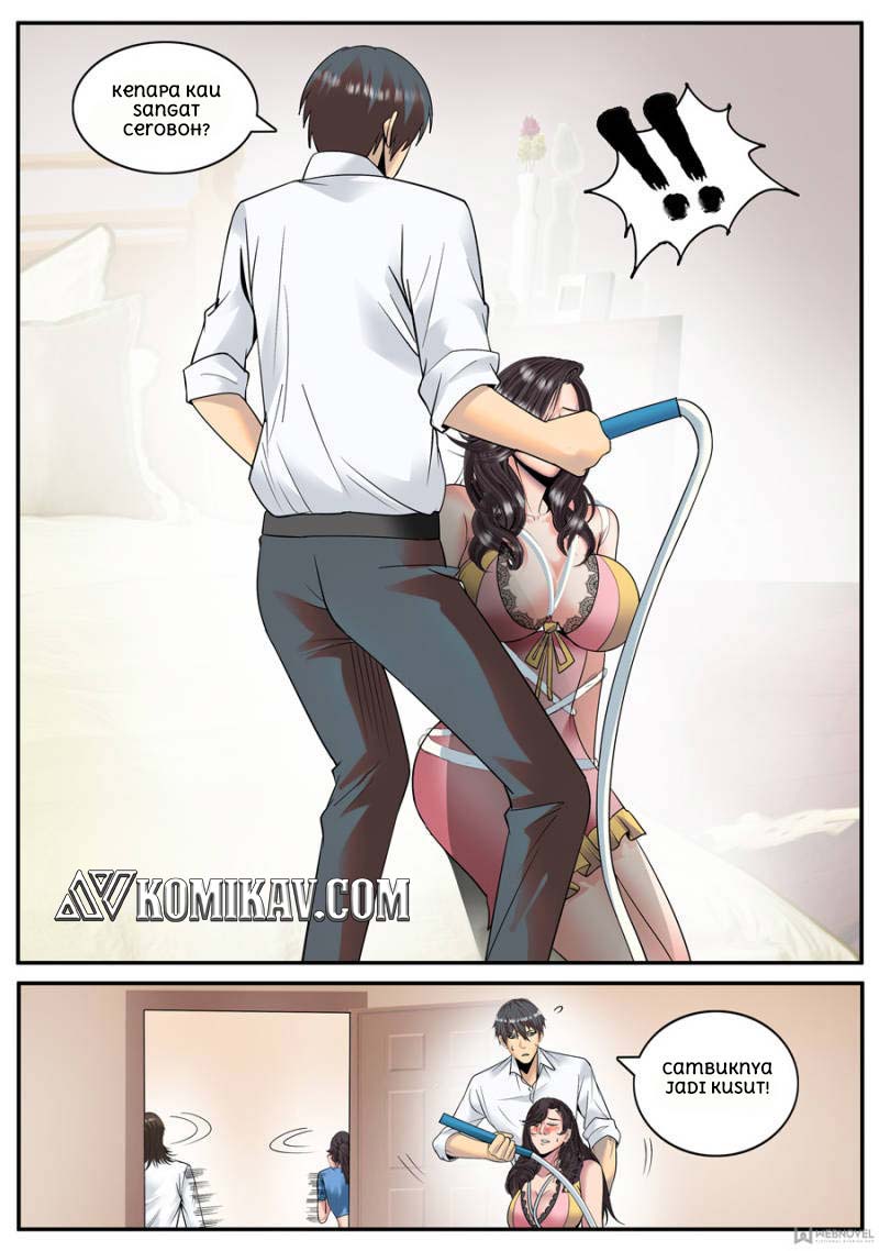 The Superb Captain in the City Chapter 126 Gambar 13