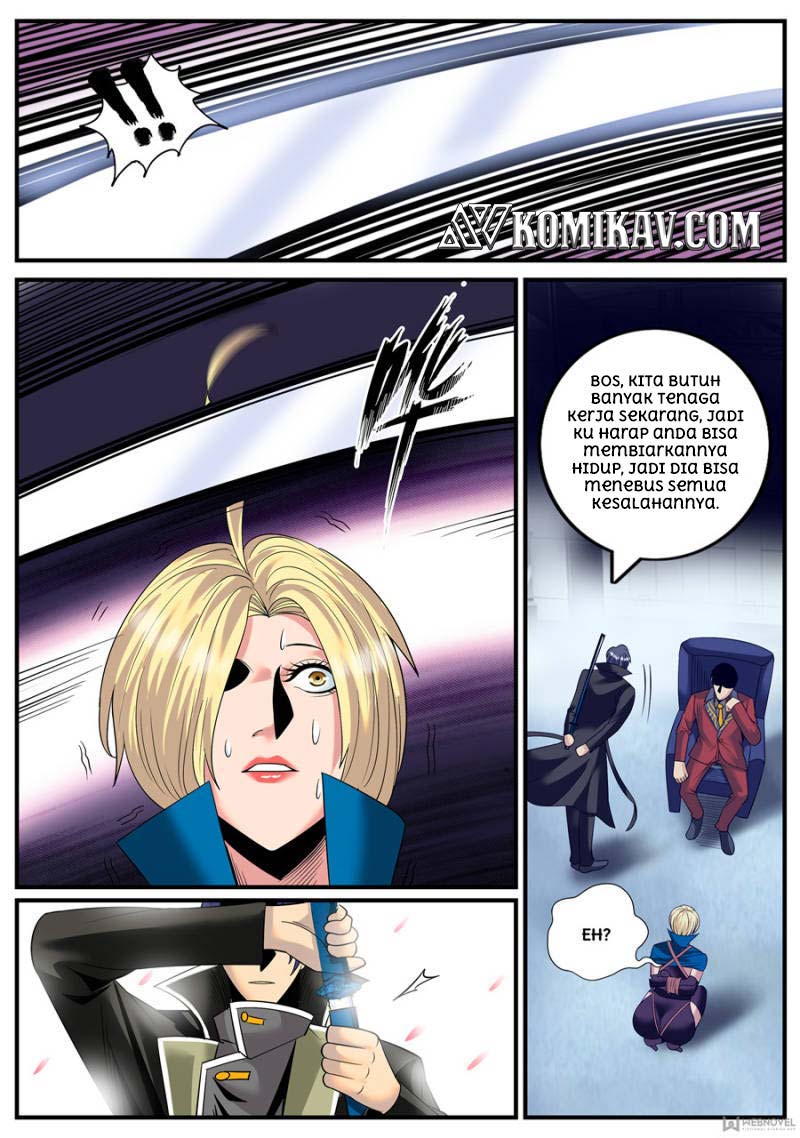 Baca  The Superb Captain in the City Chapter 126 Gambar 2