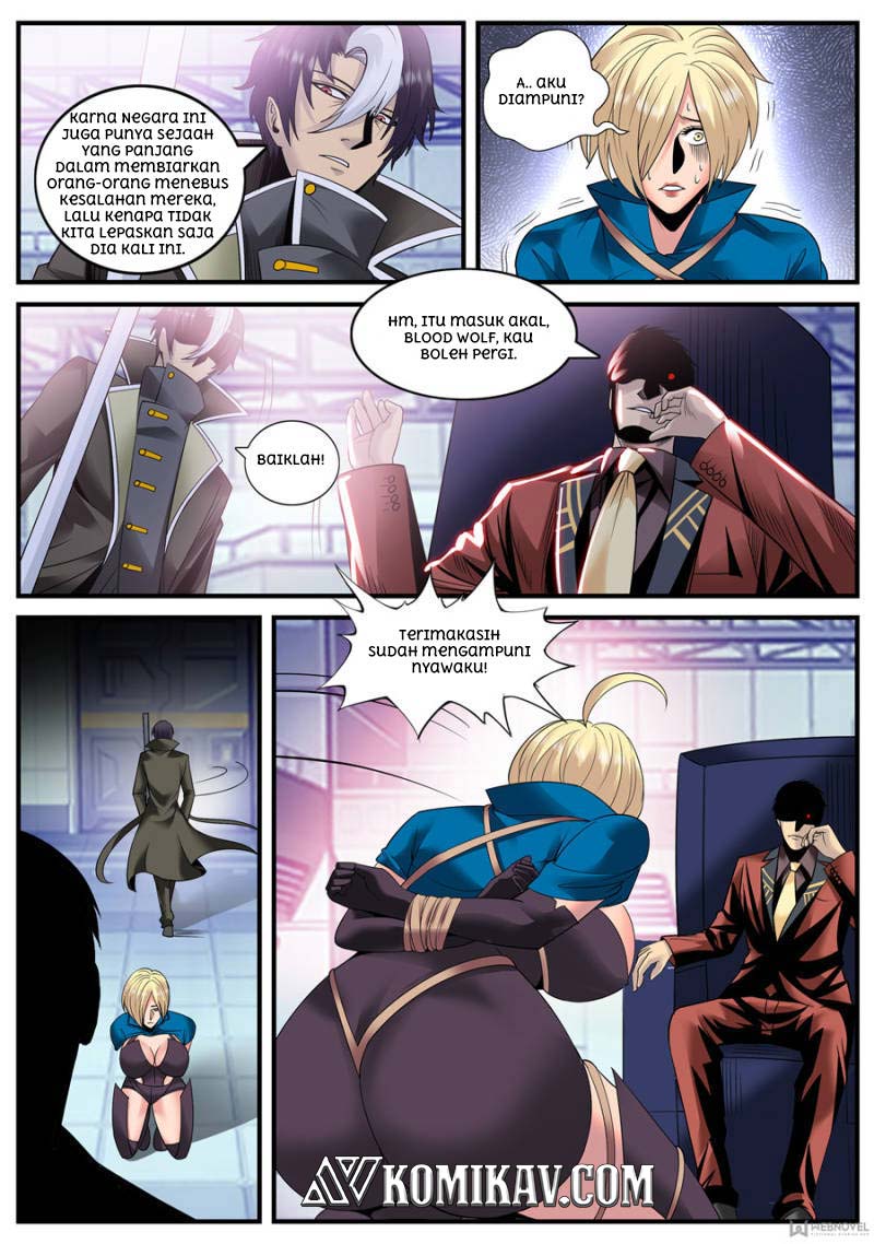 The Superb Captain in the City Chapter 126 Gambar 3