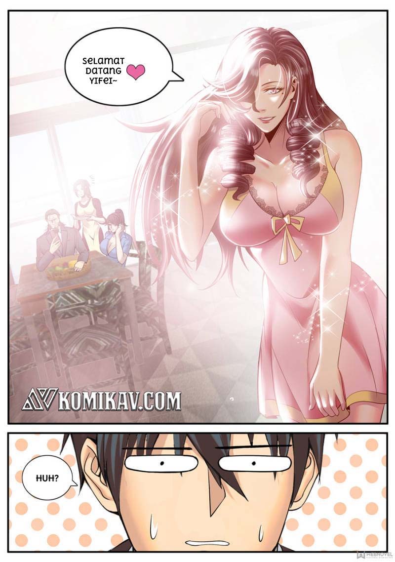 The Superb Captain in the City Chapter 126 Gambar 5