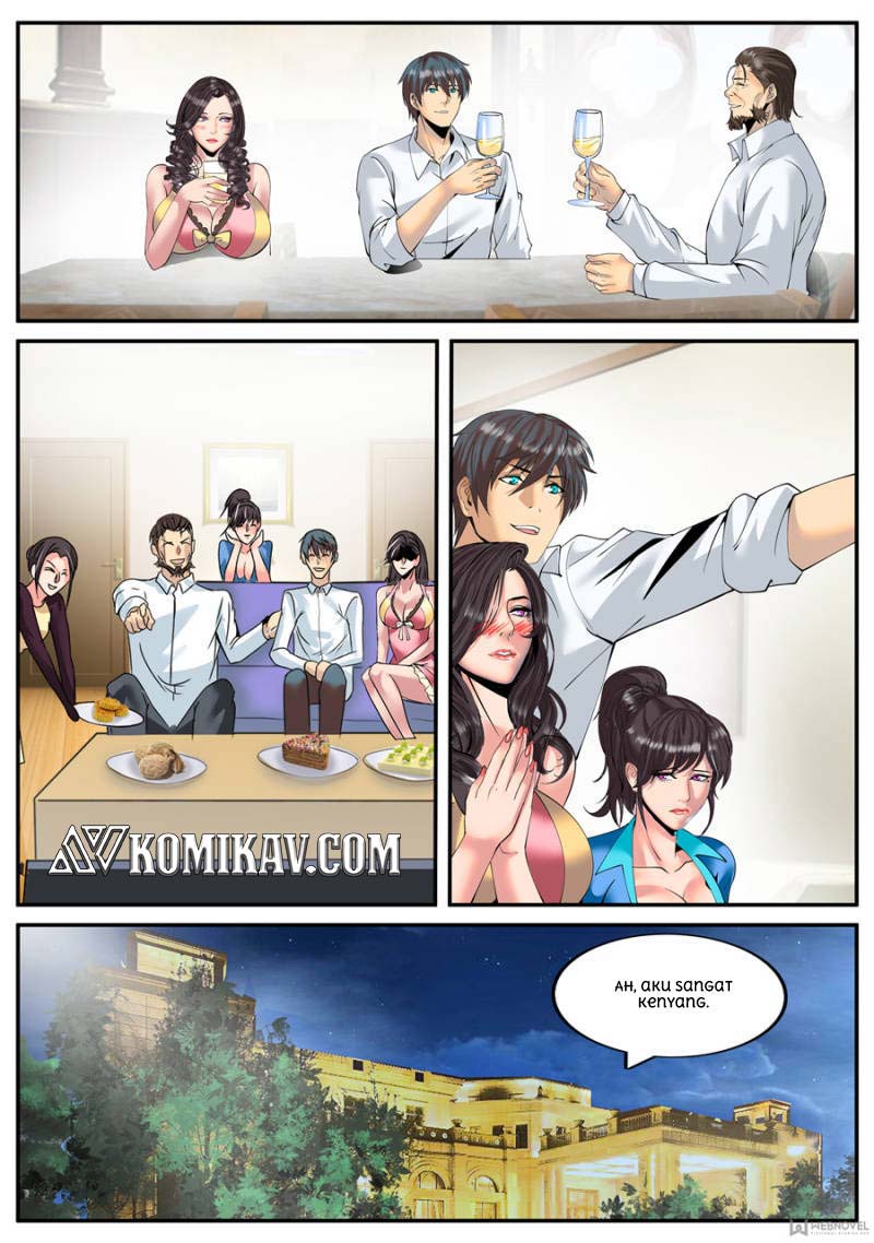 The Superb Captain in the City Chapter 126 Gambar 8