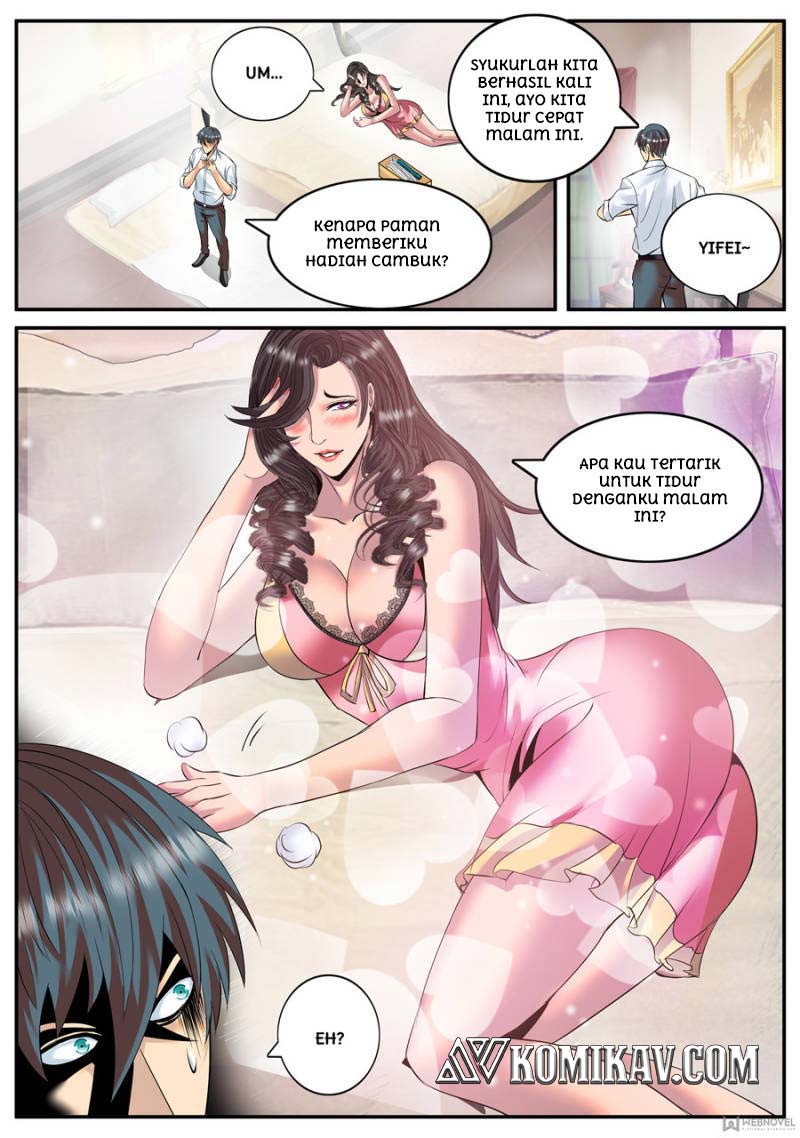 The Superb Captain in the City Chapter 126 Gambar 9