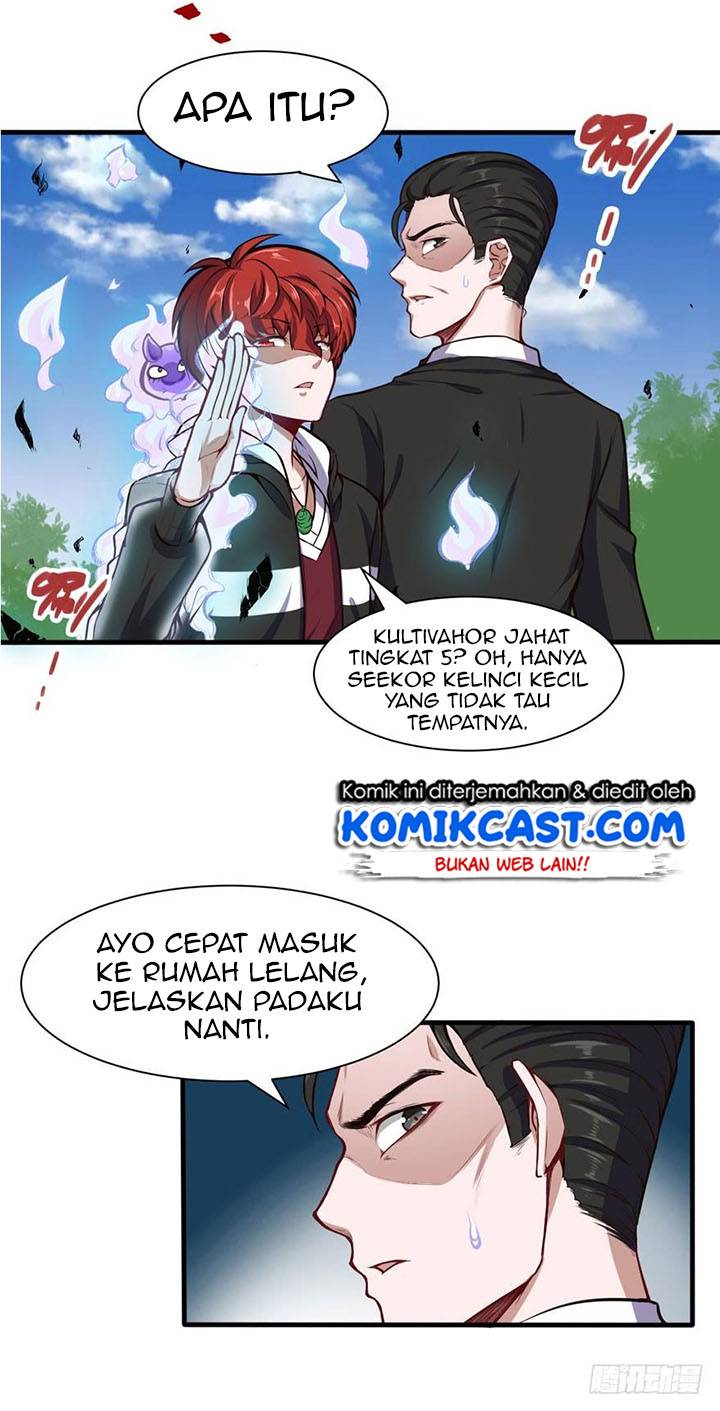 Metropolitan City’s Ying Yang Miracle Doctor Chapter 40 Gambar 13