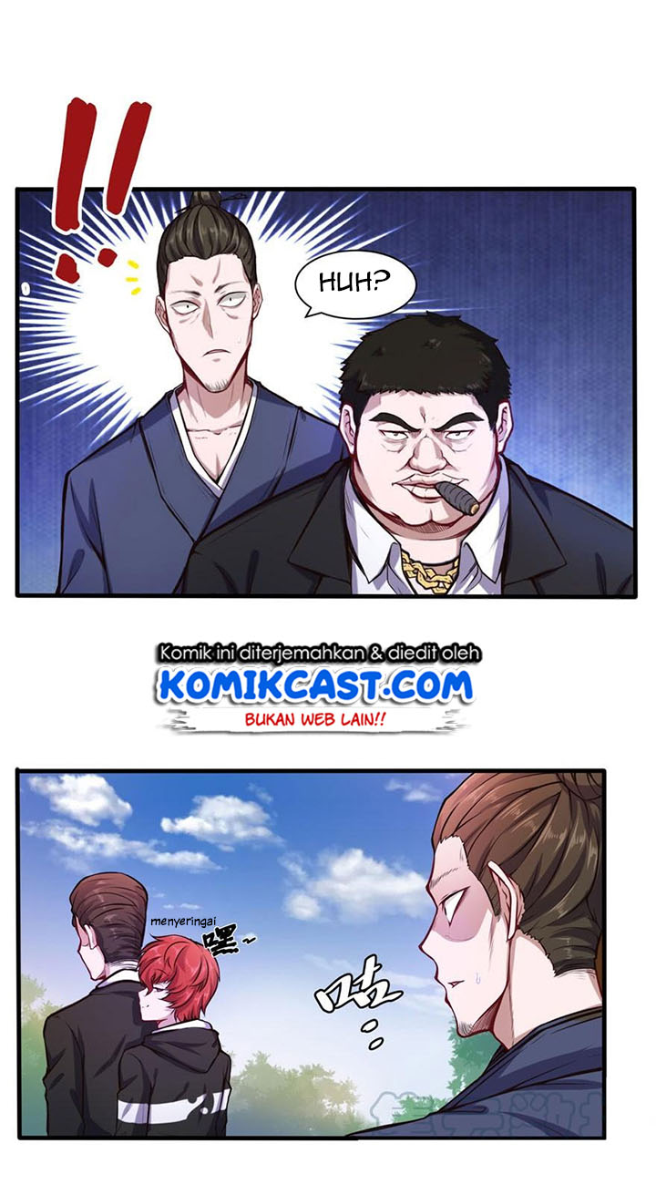 Metropolitan City’s Ying Yang Miracle Doctor Chapter 40 Gambar 8