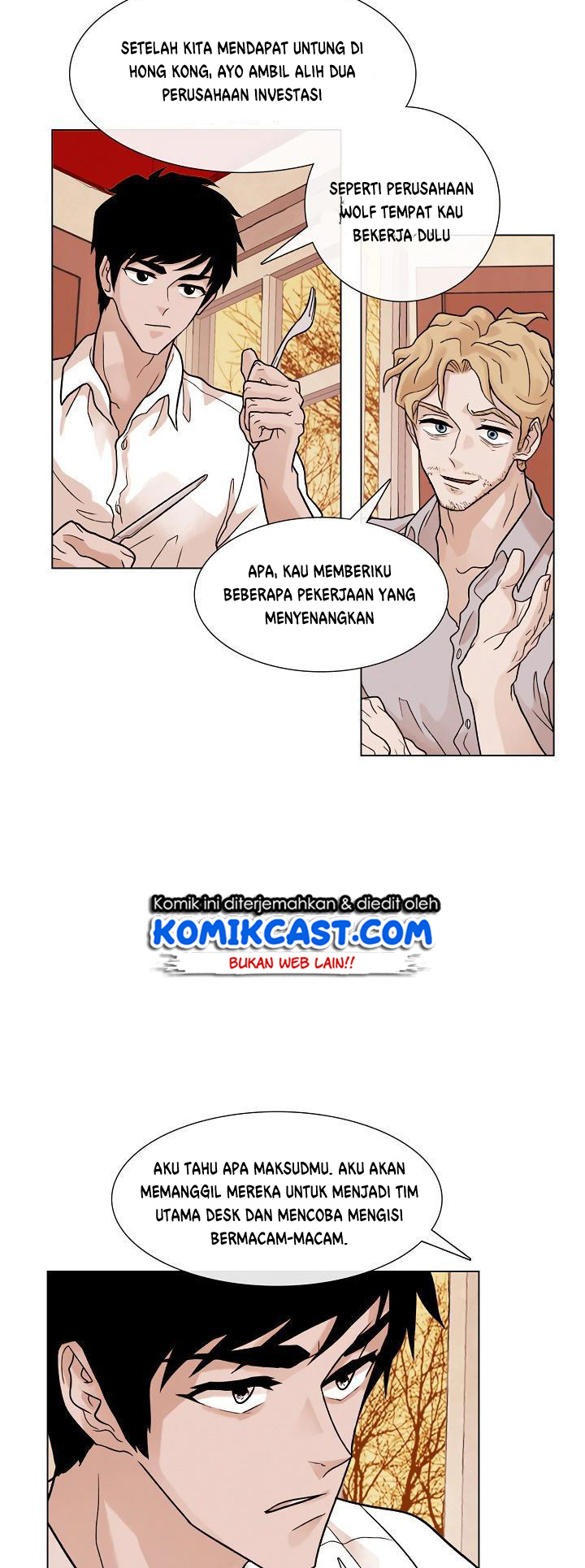 Past Life Regressor Chapter 11 Gambar 15
