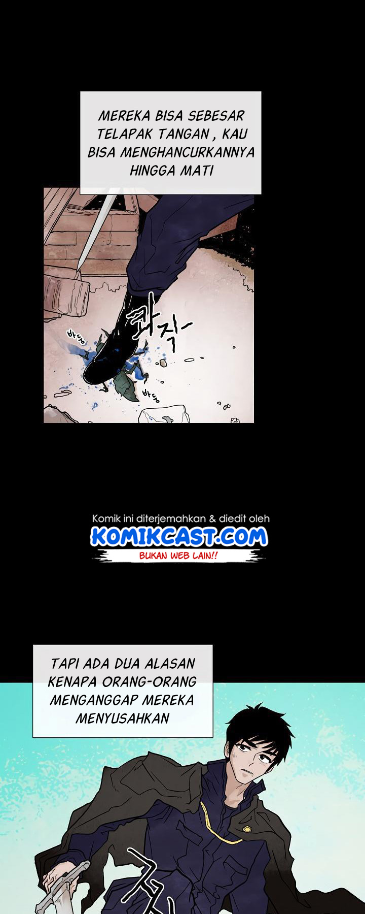 Past Life Regressor Chapter 11 Gambar 21