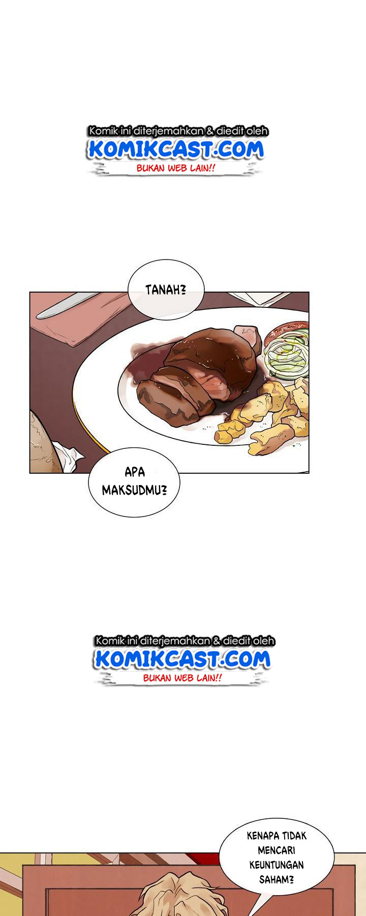 Past Life Regressor Chapter 11 Gambar 3