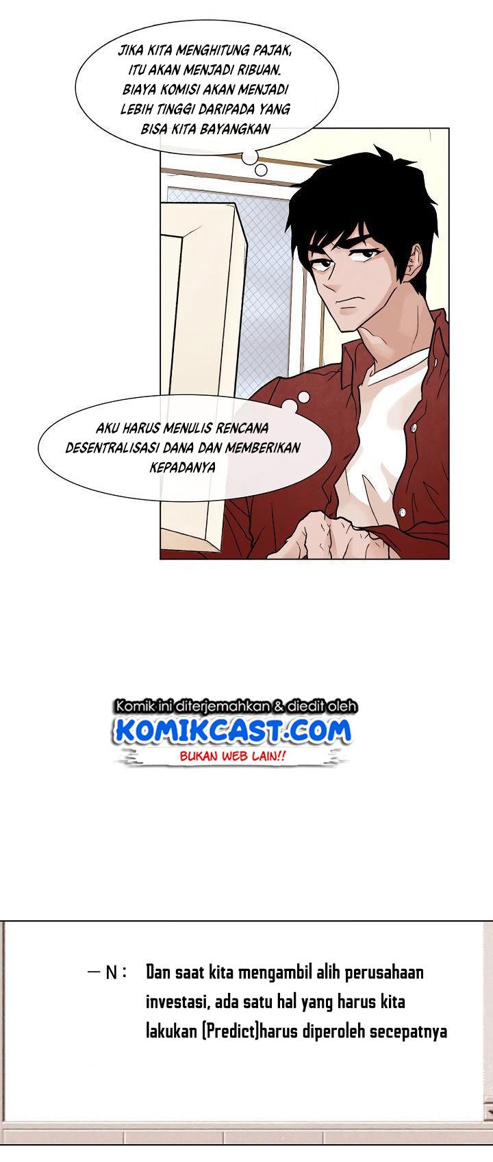 Past Life Regressor Chapter 11 Gambar 32