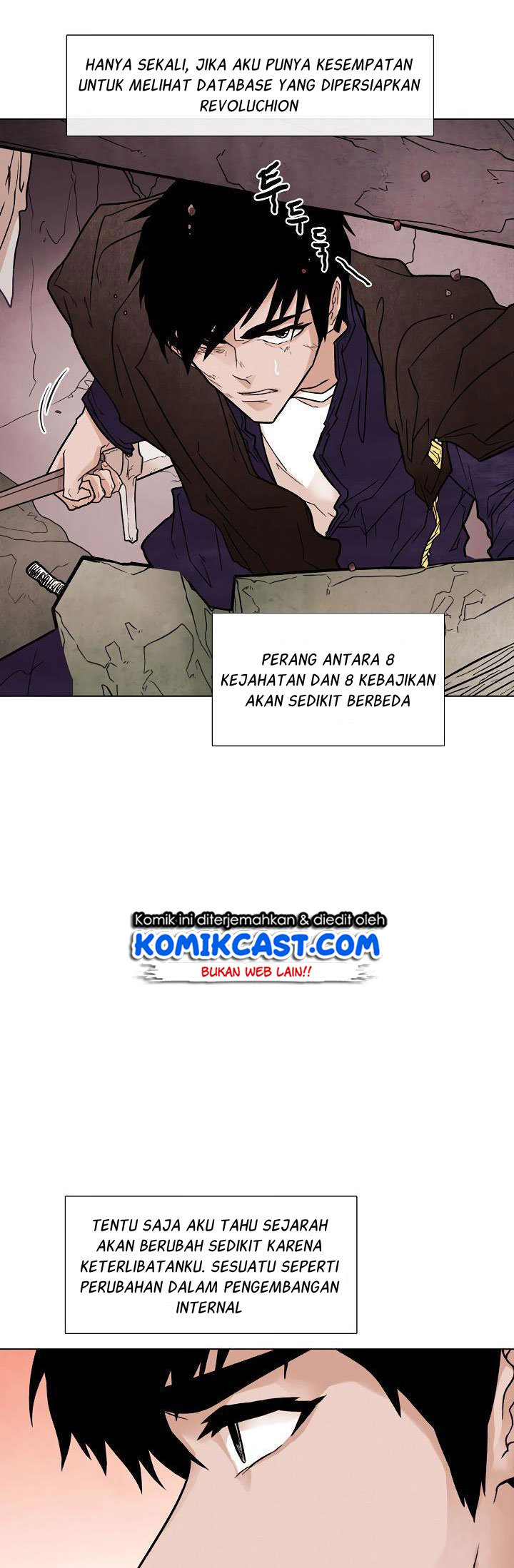 Past Life Regressor Chapter 11 Gambar 36
