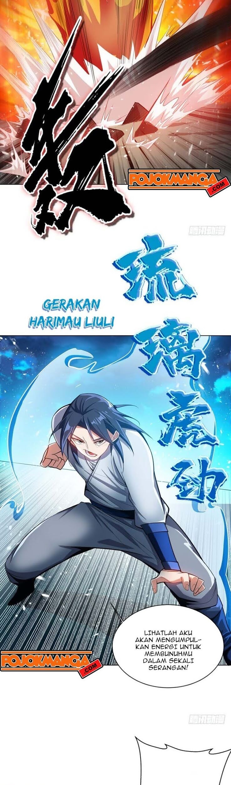 Martial Inverse Chapter 19 Gambar 19