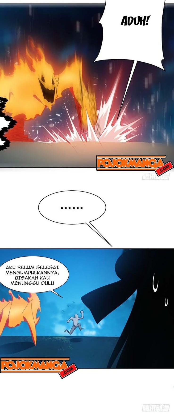 Martial Inverse Chapter 19 Gambar 20