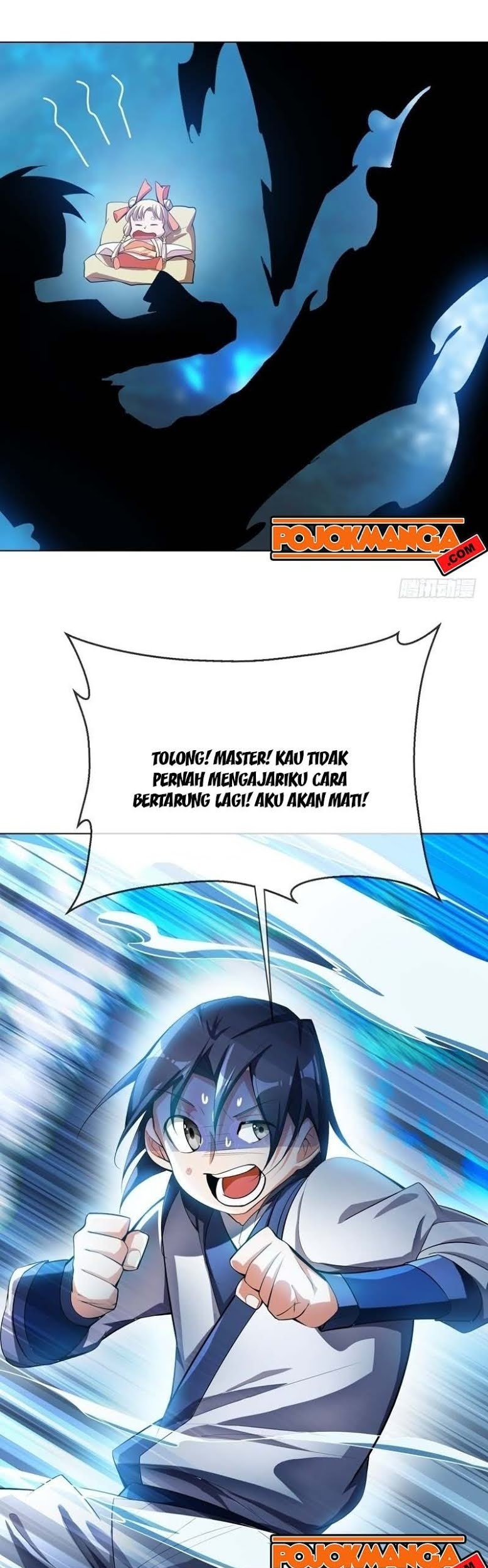 Martial Inverse Chapter 19 Gambar 21
