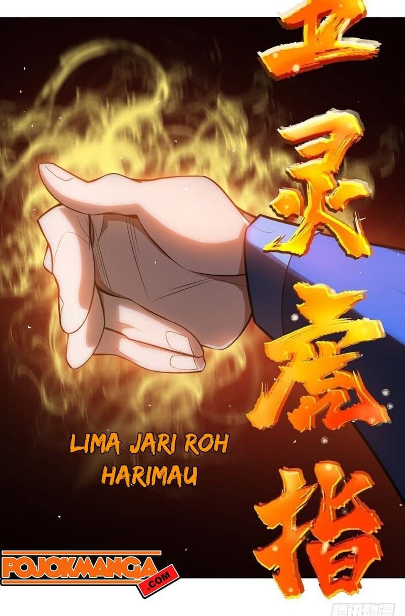 Martial Inverse Chapter 19 Gambar 26