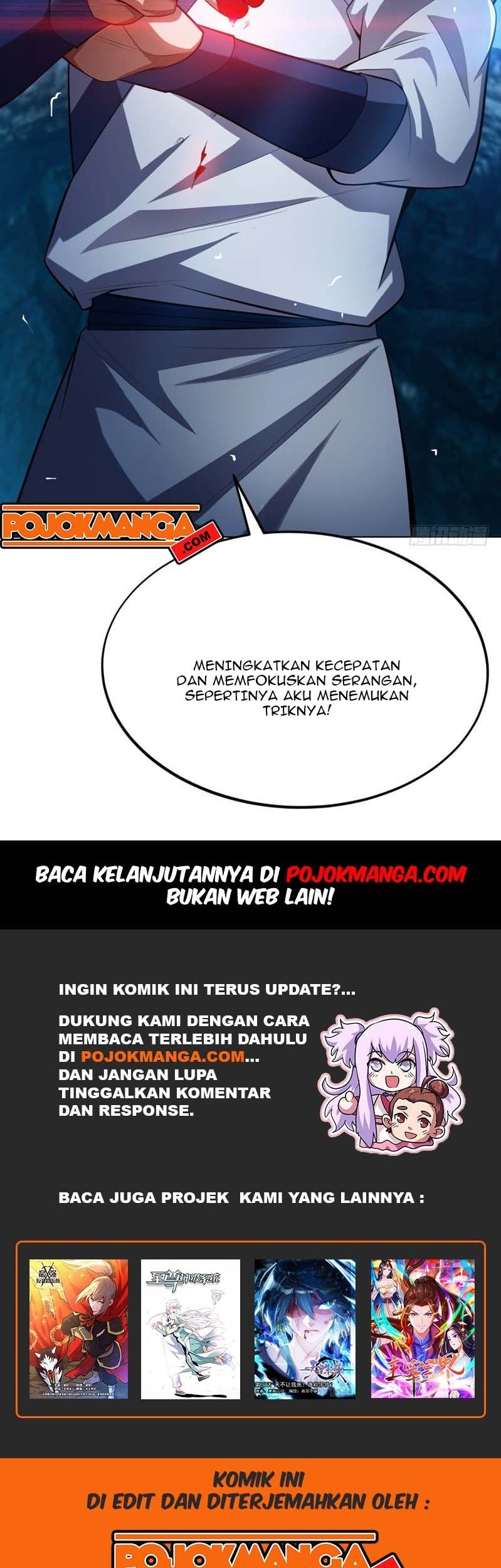 Martial Inverse Chapter 19 Gambar 31
